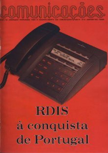 COMUNICAÇÕES 041 - RDIS à conquista de Portugal (1992)