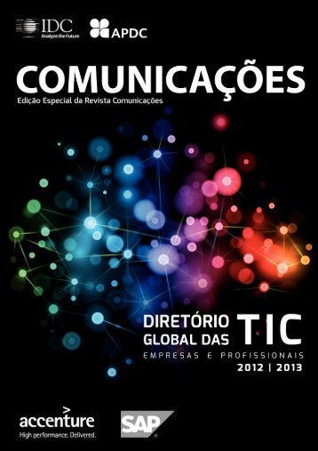 Directório Global das TIC | Empresas e Profissionais | 2012/2013