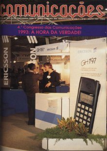COMUNICAÇÕES 046 - 4º Congresso das Comunicações (1993)