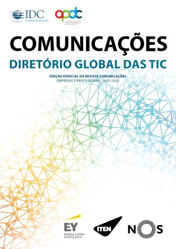 Directório Global das TIC | Empresas e Profissionais | 2015/2016