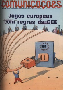 COMUNICAÇÕES 053 - Jogos europeus com regras da CEE (1994)