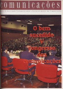 COMUNICAÇÕES 058 - O bem sucedido V Congresso das Comunicações (1995)