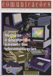 COMUNICAÇÕES 059 - Melhorar o desempenho e o curso das telecomunicações (1995)