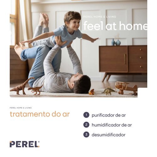 Perel - Tratamento do ar - PT