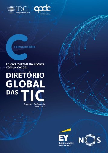  Directório Global das TIC | Empresas e Profissionais | 2016/2017