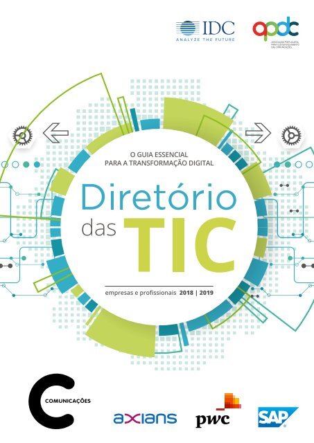  Directório Global das TIC | Empresas e Profissionais | 2018/2019