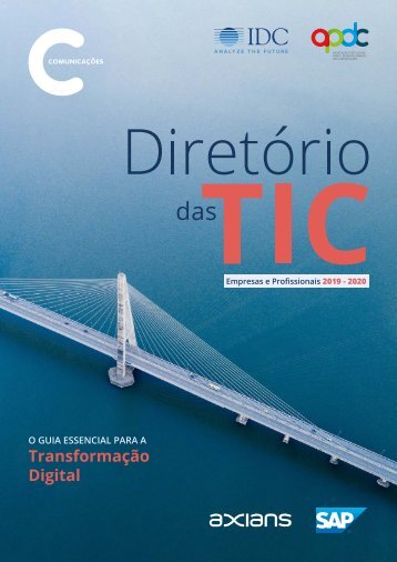  Directório Global das TIC | Empresas e Profissionais | 2019/2020