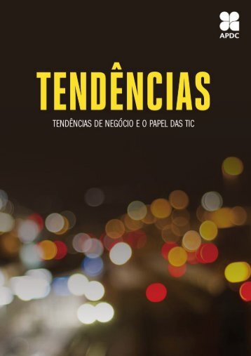 Estudo Tendências 2013