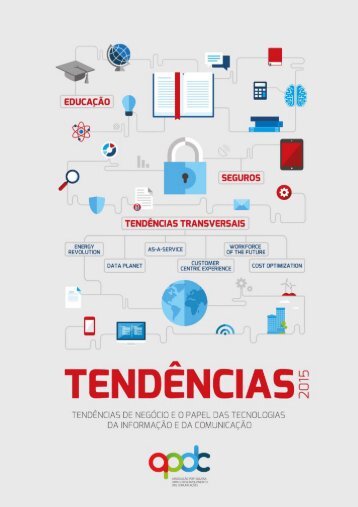 Estudo Tendências 2015