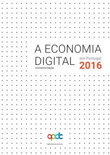 A Economia Digital em Portugal 2016