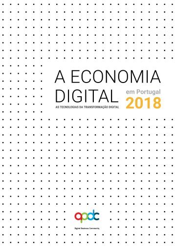 A Economia Digital em Portugal 2018