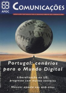 COMUNICAÇÕES 089 - Portugal: cenários para o Mundo Digital (1999)