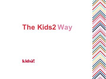 The Kids2 Way - 30 Fundamentals 