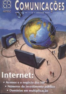 COMUNICAÇÕES 113 - Internet (2001)