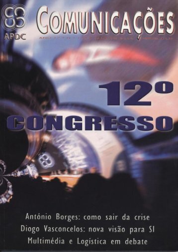 COMUNICAÇÕES 136 - 12º Congresso (2003)