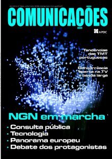 COMUNICAÇÕES 188 - NGN em marcha (2008)