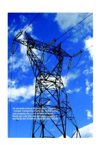 COMUNICAÇÕES 190 - Que esperam as TIC (2009)