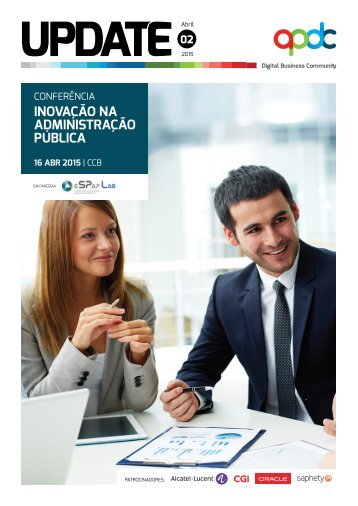 002 - Conferência | Inovação na Administração Pública