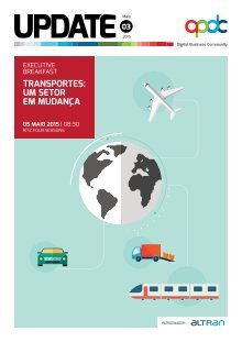 003 - Executive Breakfast | Transportes um Setor em Mudança