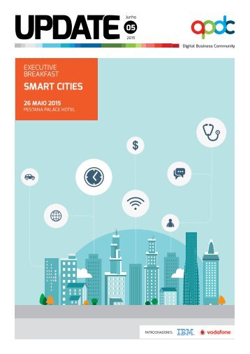 005 - Executive Breakfast | Smart Cities