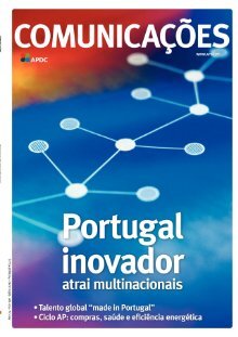 COMUNICAÇÕES 196 - Portugal Inovador (2011)
