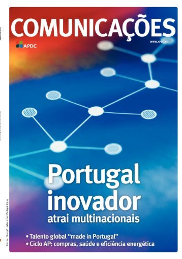 COMUNICAÇÕES 196 - Portugal Inovador (2011)