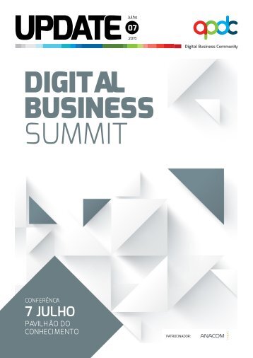 7 - Conferência | Digital Business Summit