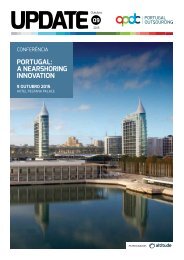 8 - Conferência | Portugal: A Neashoring Innovation