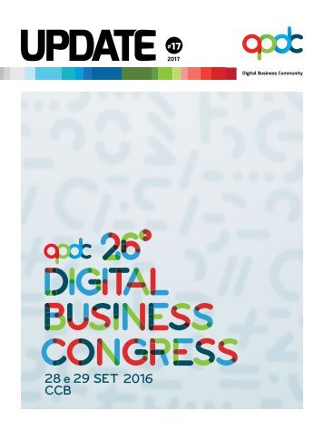 017 - 26º Digital Business Congress