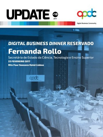 018 - Digital Business Dinner Reservado
