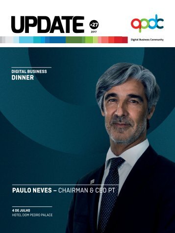 27 - Digital Business Dinner | Paulo Neves, Chairman & CEO PT