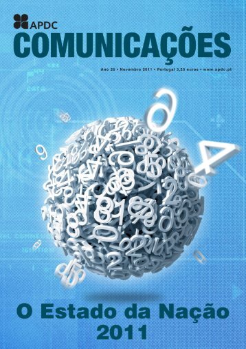 COMUNICAÇÕES 201 - O Estado da Nação (2011)