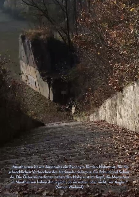 Pressemappe MAUTHAUSEN - ZWEI LEBEN