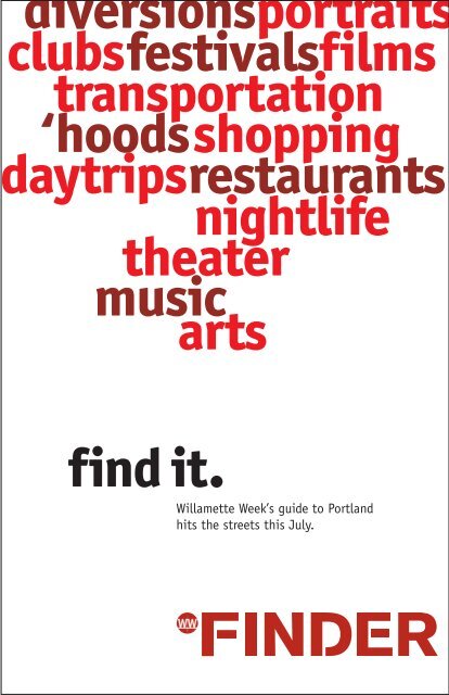 find it. arts clubs music theater - Drammy