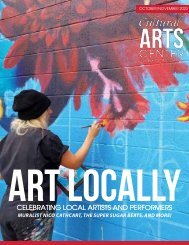 Art Locally - Issue 2 - The Cultural Arts Center at Glen Allen