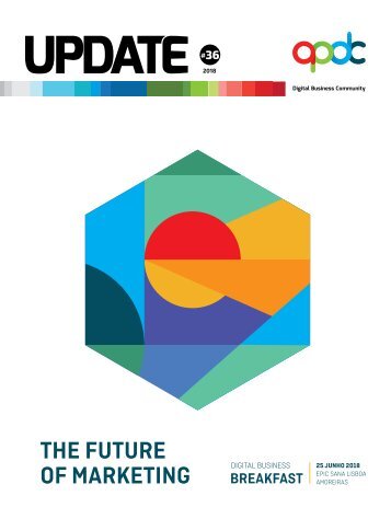 036 - Digital Business Breakfast | The Future of Marketing