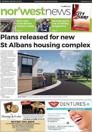 Nor'West News: January 28, 2021