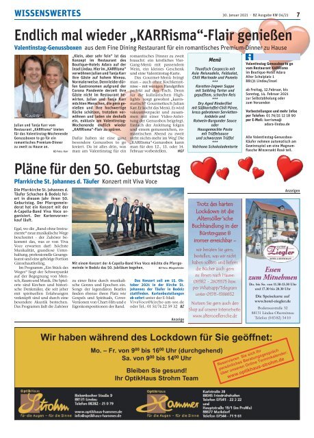 30.01.21 Lindauer Bürgerzeitung