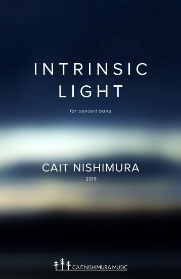 Nishimura - Intrinsic Light 