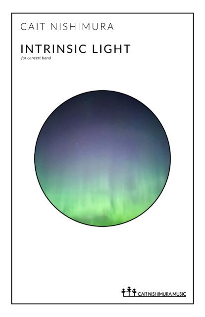 Nishimura - Intrinsic Light 