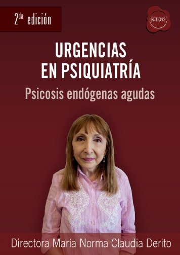 Psicosis endógenas agudas 2da Edición - NMC Derito - Enero 2021