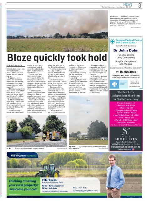 North Canterbury News: January 28, 2021