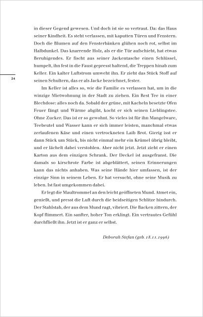 Objektspuren. 25 Exponate aus dem LiMo, kommentiert von Schülerinnen und Schülern der Kulturakademie Literatur 2011 (Entwurf eines Marbacher Magazins)