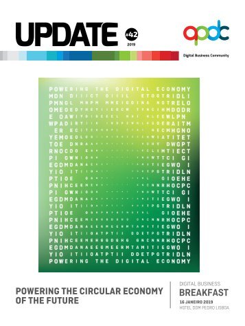 042 - Digital Business Breakfast |Powering the Circular Economy of the Future