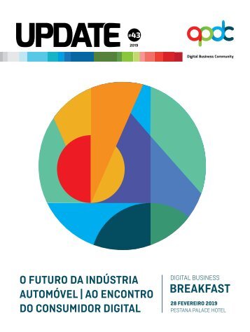 043 - Digital Business Breakfast | O Futuro da Indústria Automóvel | Ao Encontro do Consumidor Digital