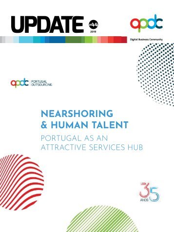 044 - Neashoring & Human Talent | Portugal as an attractive Services Hub