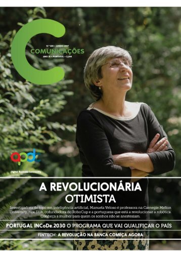COMUNICAÇÕES 223 - A Revolucionária Otimista (2017)