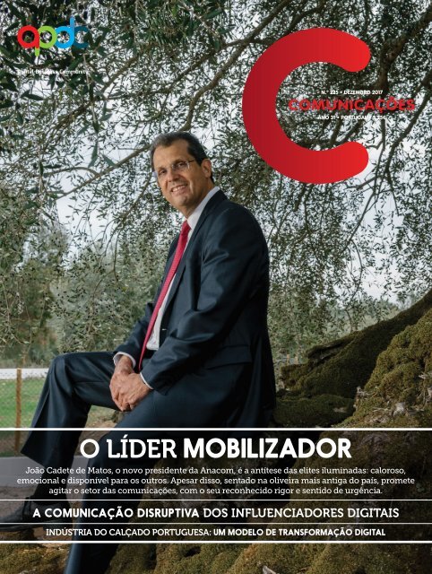 COMUNICAÇÕES 225 - O Líder Mobilizador (2017)