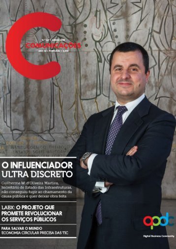 COMUNICAÇÕES 227 - O Influenciador Ultra Discreto (2018)