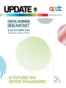 045 - Digital Business Breakfast | O Futuro do Setor Financeiro